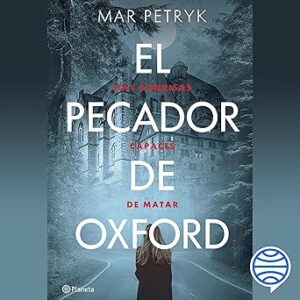 audiolibro El pecador de Oxford gratis