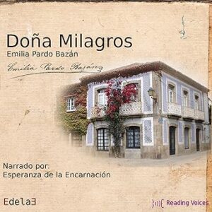 audiolibro Doña Milagros gratis