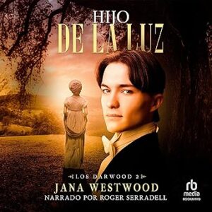 audiolibro Hijo de la Luz: Los Darwood