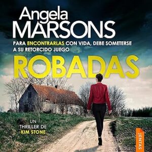 audiolibro Robadas: Kim Stone 15 gratis