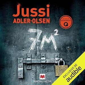 audiolibro Siete metros cuadrados gratis